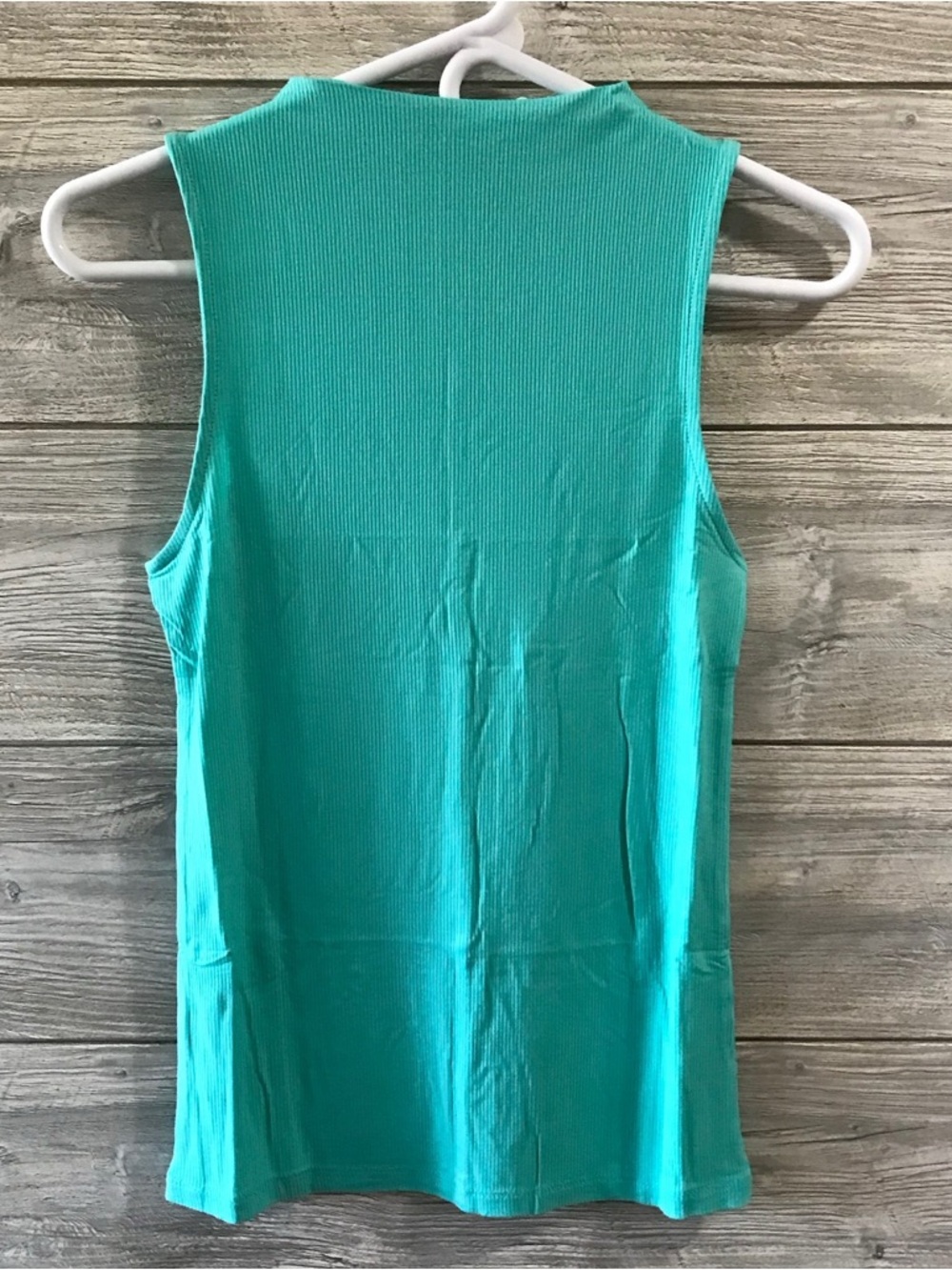 BN Zenana Outfitters Ribbed Tank Top